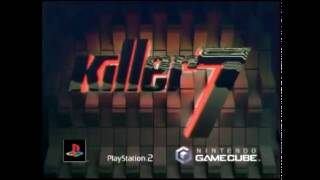 Killer 7 - Trailer E3 2005