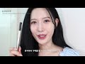 japan cosmetic💄 일본 화장품 30개 이상 구매해옴💗l매장 직원 추천템 new 일본 한정컬러🧡