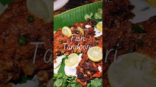 Tandoori Pomfret Fish Trisha's Cuisine #tandoorifish #cookingshorts