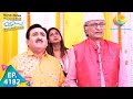 How Will Jetha Give Courage To Tapu? | Taarak Mehta Ka Chashmah | Full Episode 4182 | 5 Sep 2024