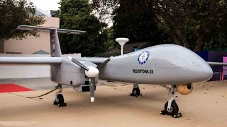 DRDO's Test Flight Of 'Rustom-2' Drone Successful | Oneindia News