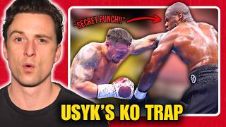 Usyk Destroys Dubois – And He Might Be More Dangerous Than Ever