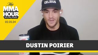 Dustin Poirier Talks Tweet, Holloway vs Gaethje, UFC 299, and More | The MMA Hour