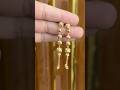 Beautiful Gold Earrings new Design