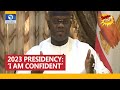 2023 Presidency: APC Will Come Up With The Best By Electing Me As The Flag Bearer - Gov Bello