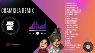 ##ਚਮਕੀਲਾ ਹਿਟਸ ਗਾਣੇ ##chamkilaremix #