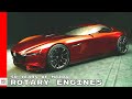 50 Years Of Mazda Rotary Engines