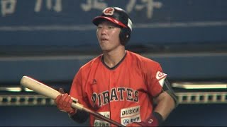 愛媛MP・矢野泰二郎選手が東京ヤクルトスワローズから５位で指名【愛媛】 (24/10/24 20:16)