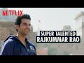 Rajkummar Rao Mein ITNA TALENT HAI! 🤩 | #Shorts