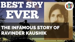 The Infamous Story of Ravinder Kaushik