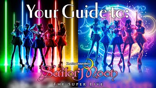 Your Guide to Sailor Moon: The Super Live