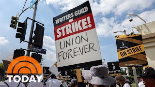 Writers and producers inch toward deal to end strike