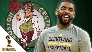 Cavs To Trade Kyrie Irving To Boston Celtics For Isaiah Thomas!!! | NBA News