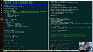 Game Engine Programming Undo System Stuff, Audio Stuff