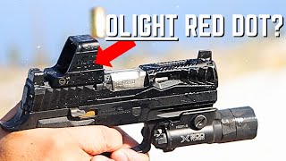 Olight Osight Initial Review