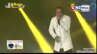 ក្បត់បងទៅបងអង្វរ - នាយ ចឺម - Kbort Bong Tov Bong Angvor - Neay Jerm, Sunday CD Vol 221