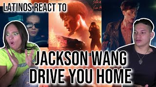 WHAT A PLOT TWIST!🤯💔 |Latinos react to Jackson Wang, Internet Money - Drive You Home