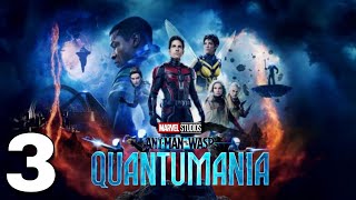 ant-man and the wasp: quantumania official trailer
