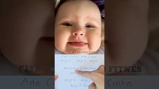 This Singing Baby Become Latest Internet Sensation | Funny Baby Singing Tiktok Viral