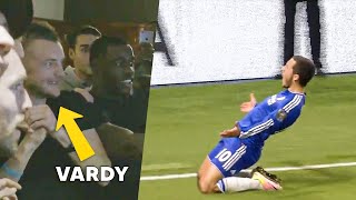 The Day Eden Hazard made Leicester City Champions