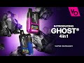 INTRODUCING GHOST 4in1!!