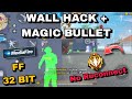 Ob44 Magic Bullet + Hologram + Wall Hack | Free Fire AntiBlacklist Br-Cs Rank Working Patch File