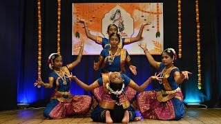 Ranjini Mala | Ranjani Mridu Pankajalochani | Ponsita School of Dance UK | Annual Dance Show 2021