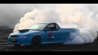 RUNAMUK AT BURNOUT OUTLAWS 2