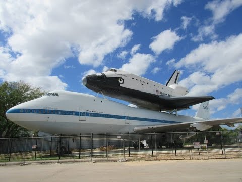 A TRIP TO SPACE CENTER HOUSTON! A TRIP TO SPACE CENTER HOUSTON!