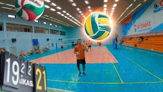 POV Volleyball Best Highlights №12