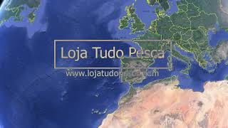 A loja de pesca no Algarve  Loja Tudo Pesca 2020