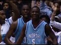 UNC at Duke BBall 1994