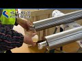 Packaging Conveyor Rollers-Industrial Rollers Manufacturer