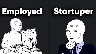 Should you be a 9 to 5 Developer or start your own Startup
