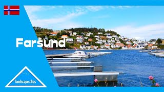 Farsund - Southern Norway  - 4K