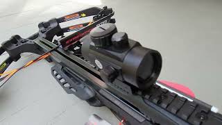 A Walmart Crossbow?  Are you KIDDING ME?  Big Surprise!