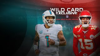 Peacock Wild Card Exclusive: Miami Dolphins @ Kansas City Chiefs
