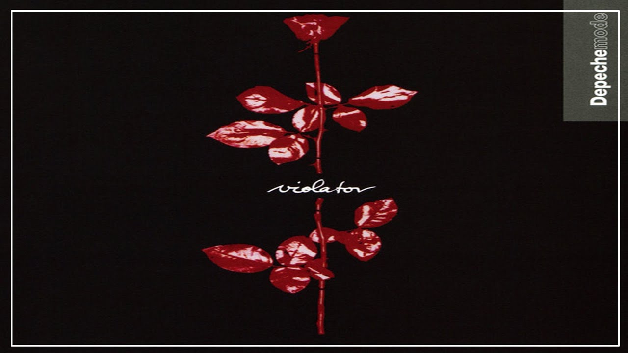 Depeche Mode Violator Album