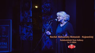 Recital Aleksandry Matusiak - Kujawskiej - Walc Grande Brillante