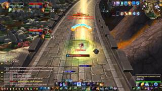 Frost Mage PvP Movie 5.4.2