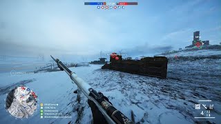 Casual 300 meter Battlefield 1