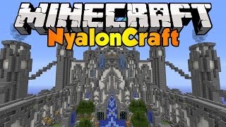 Minecraft: NyalonCraft - Factions mcMMO Server