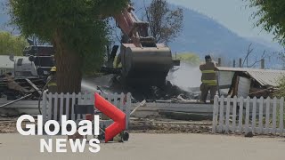 Two churches in BC First Nations burnt down on National Indigenous Day