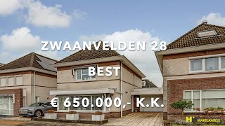 Zwaanvelden 28 Best