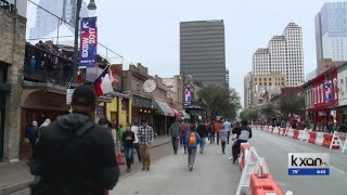 Austin officials share safety, traffic plans ahead of spring festival season
