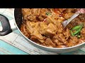 বাবুর্চি স্টাইলে খাসির মাংসের রেজালা। baburchi style mutton rezala recipe