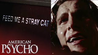 'Feed Me a Cat + The Confession' EXTENDED Scenes | American Psycho