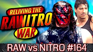 Raw vs Nitro 