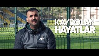 HAKAN PALOĞLU | KAYBOLAN HAYATLAR