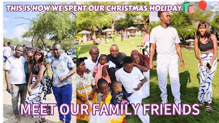 KUTANA NA FAMILIA YETU TUSHEREHEKEE PAMOJA MSIMU WA CHRISTMASI (must watch) @LynnNgugi